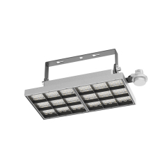 Revive Series Anti Glare Flat Highbay-Silver Painting