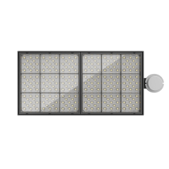 Revive Series Anti Glare Flat Highbay-Black Painting
