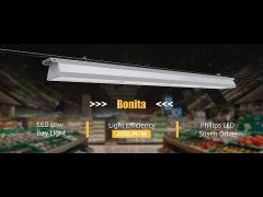 Bonita Series Linear Lowbay