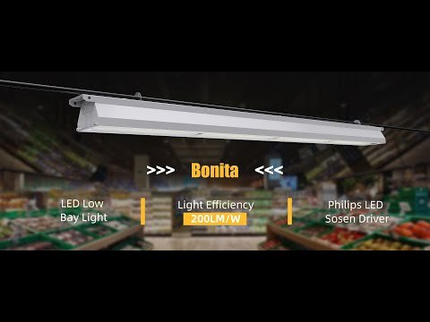 Bonita Series Linear Lowbay