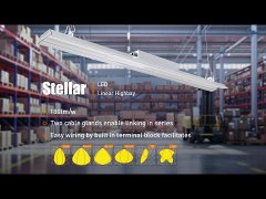 Stellar Series Linear Highbay