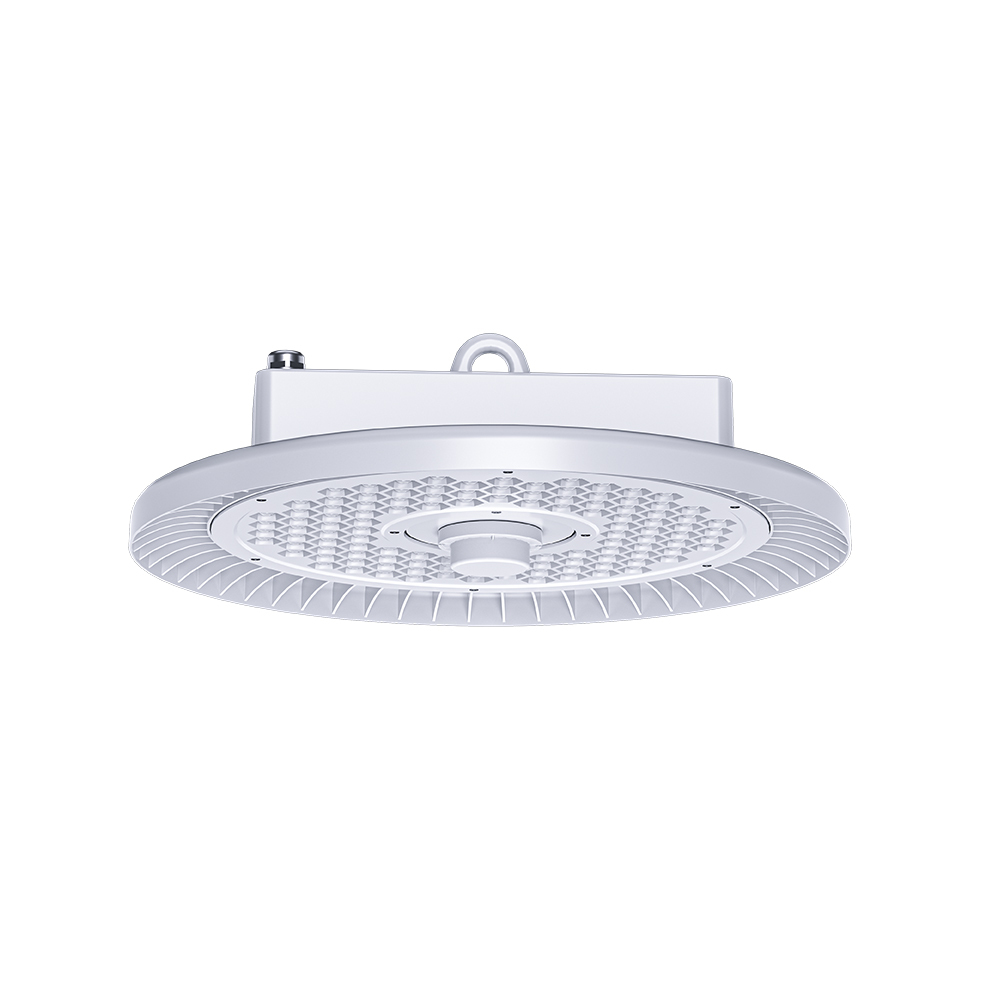 LED High bay lights Kairos Series,Anti-glaring,Power adjustable by switch