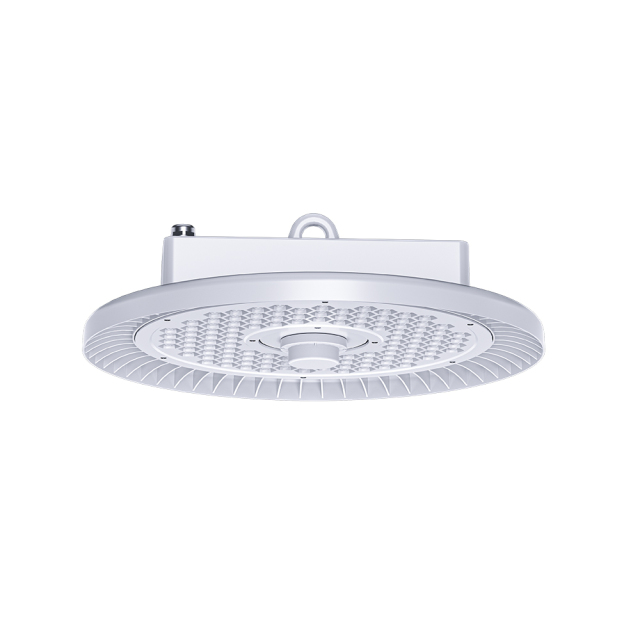 LED High bay lights Kairos Series,Anti-glaring,Power adjustable by switch