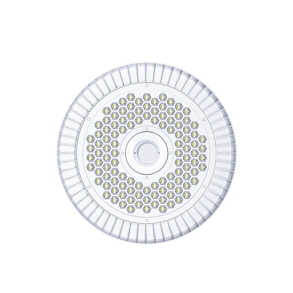 LED High bay lights Kairos Series,Anti-glaring,Power adjustable by switch