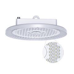 LED High bay lights Kairos Series,Anti-glaring,Power adjustable by switch