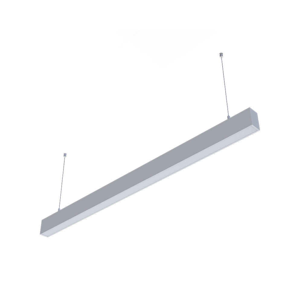 Linear Light Clarus Series, Lighting for Commercial Interior Spaces