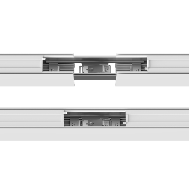 Linear Light Clarus Series, Lighting for Commercial Interior Spaces