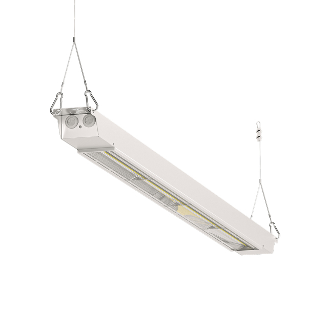 Nebula LED Lowbay Light，Modular Industrial Lighting for Warehouse & Retail