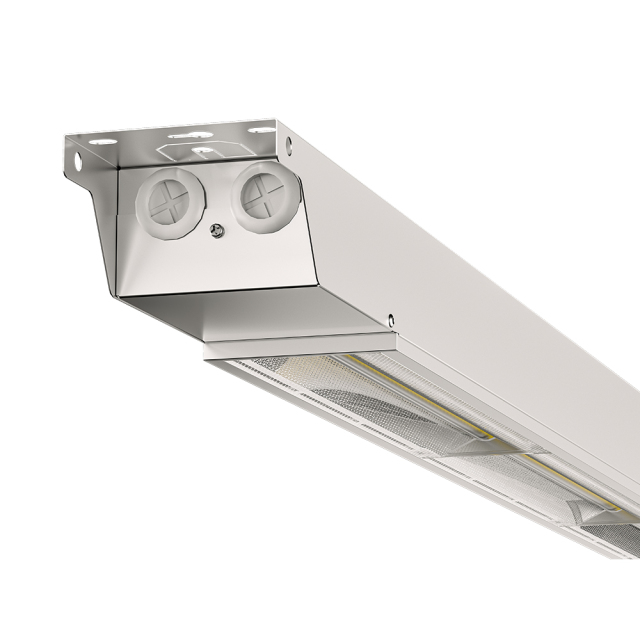 Nebula LED Lowbay Light，Modular Industrial Lighting for Warehouse & Retail