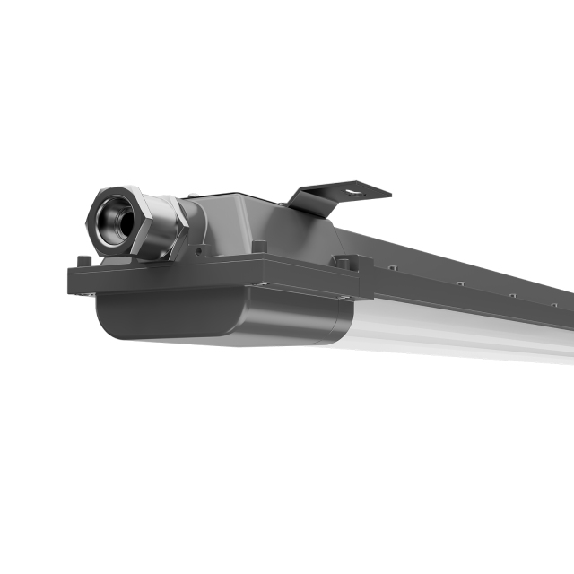 Meteora Series: Series-Connectable Linear Explosion-Proof Lights
