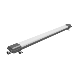 Meteora Series: Series-Connectable Linear Explosion-Proof Lights