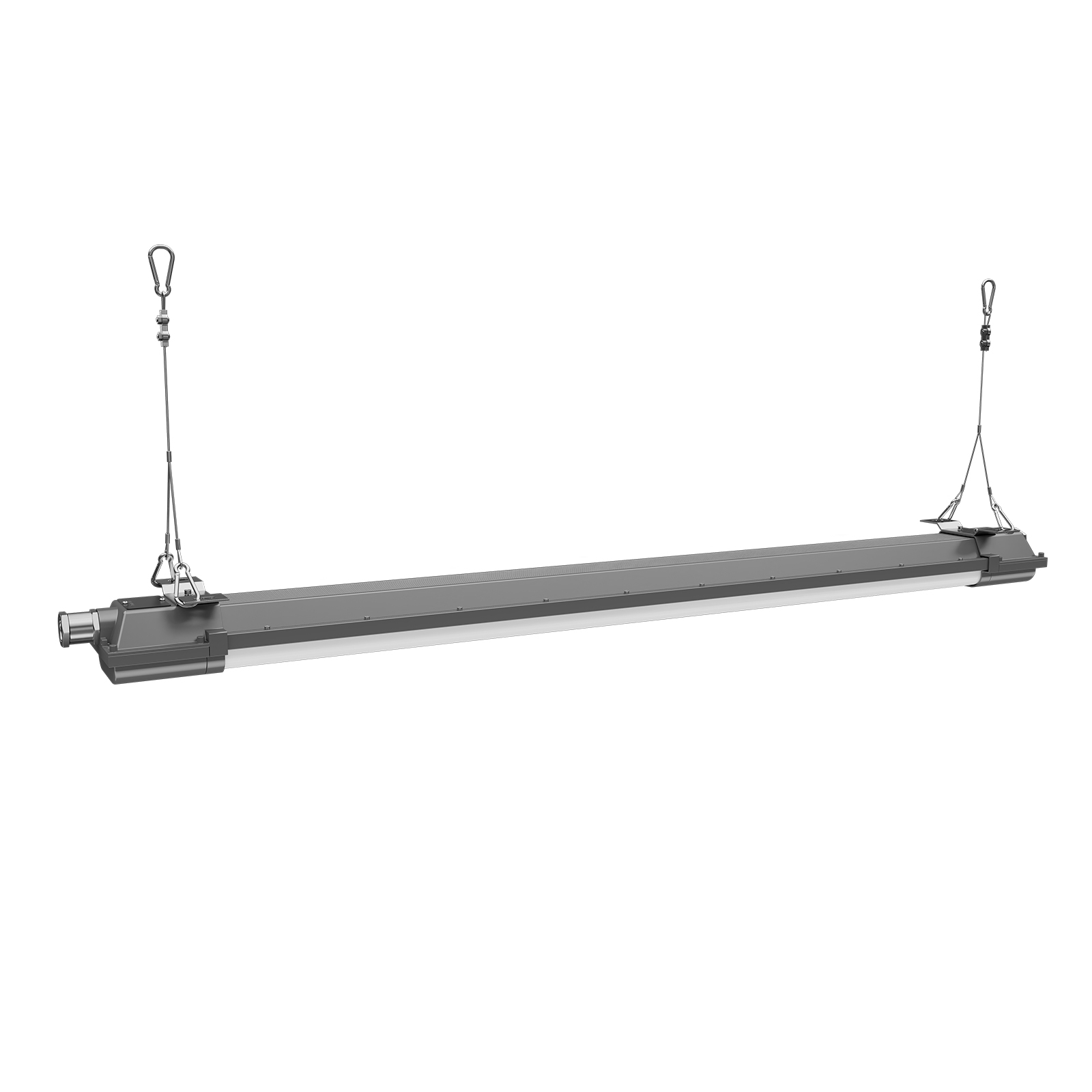 Meteora Series: Series-Connectable Linear Explosion-Proof Lights