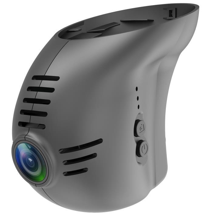 Integrated Dash Cam for BMW MINI 2008-2012