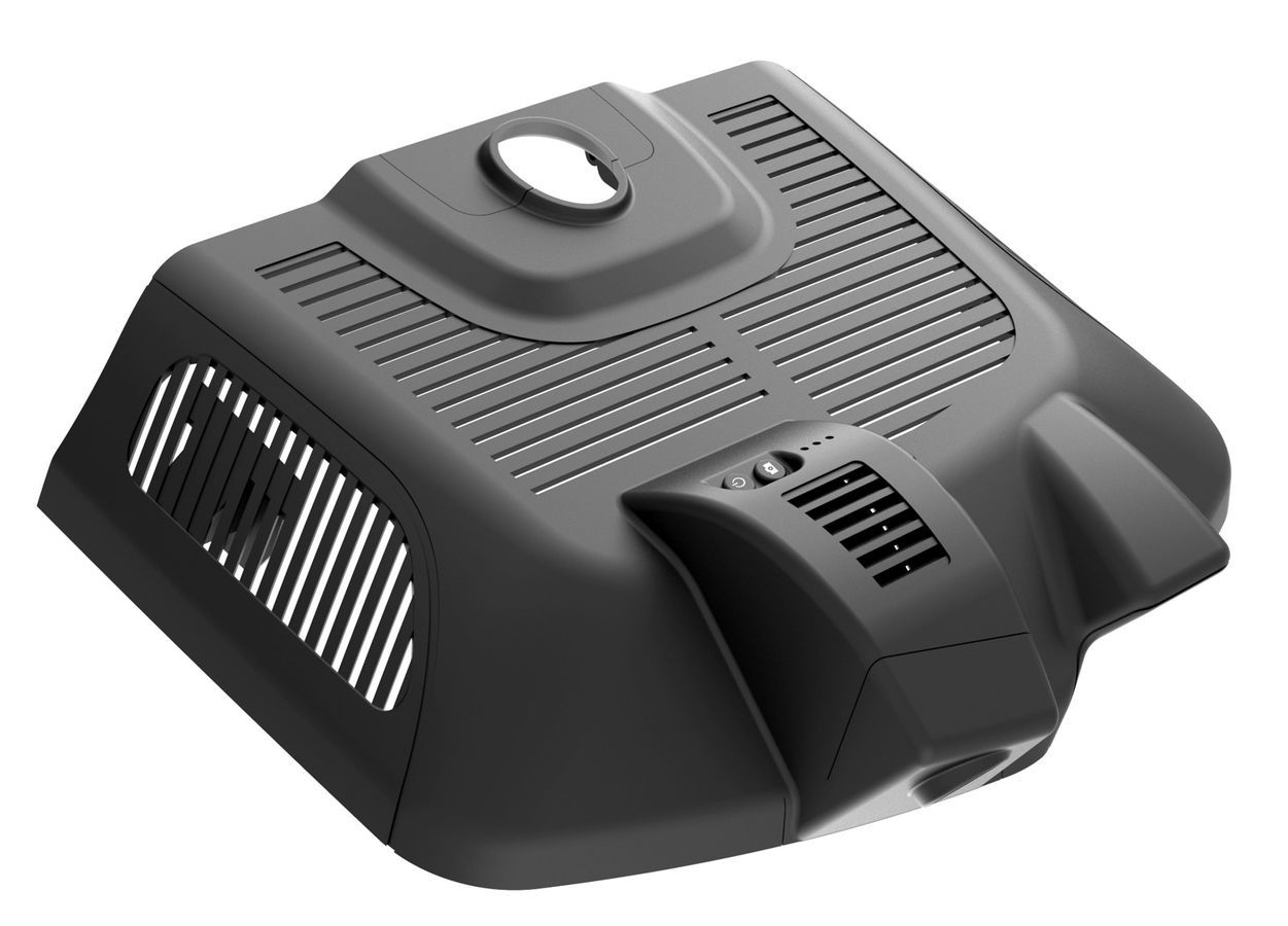 Intergrated Dash Cam for 2022 Mercedes-Benz EQS 450+