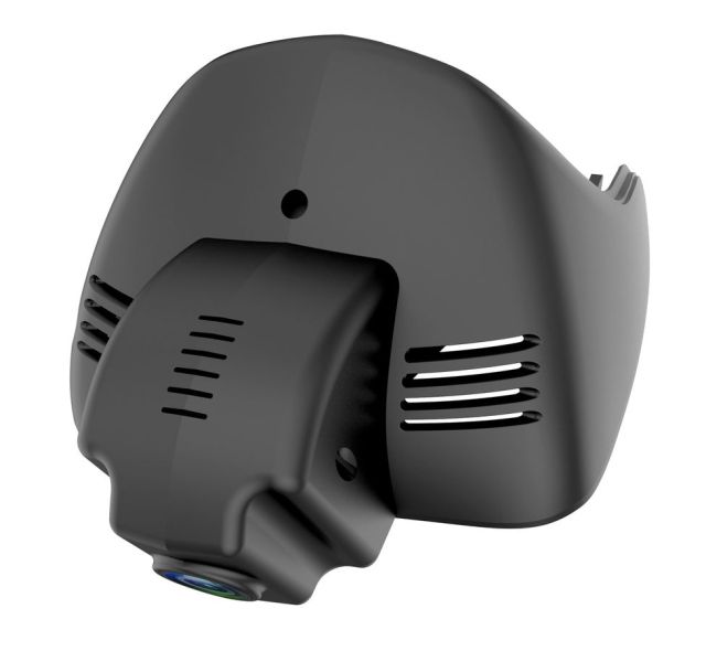 Integrated Dash Cam for  Mercedes-Benz smart 2015