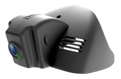 Integrated Dash Cam for  Mercedes-Benz smart 2015