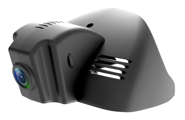 Integrated Dash Cam for  Mercedes-Benz smart 2015