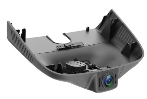 Integrated Dash Cam for 2015 Mercedes Benz ML / GL