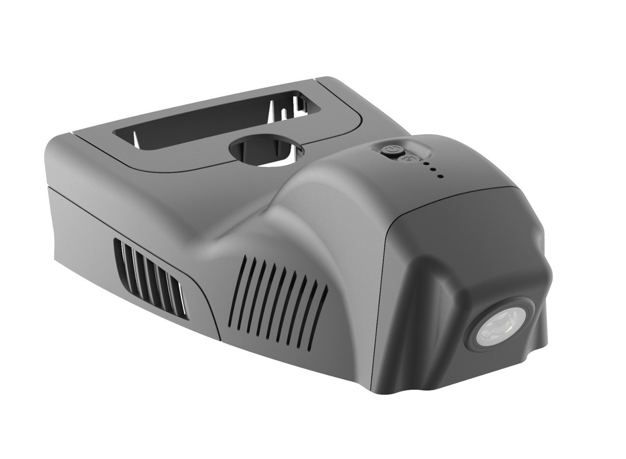 Integrated Dash Cam for 2016-2017 Mercedes Benz GLA