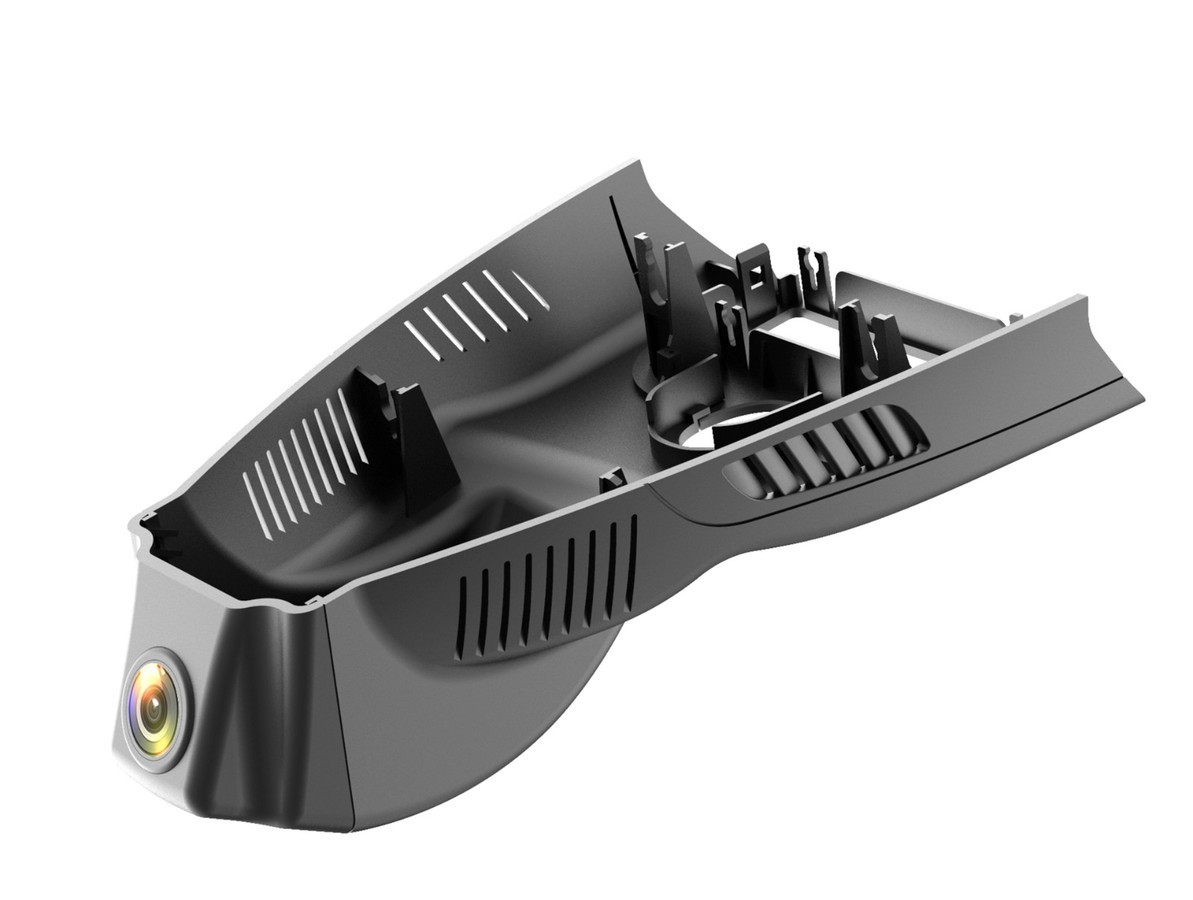 Integrated Dash Cam for 2016-2017 Mercedes Benz GLA