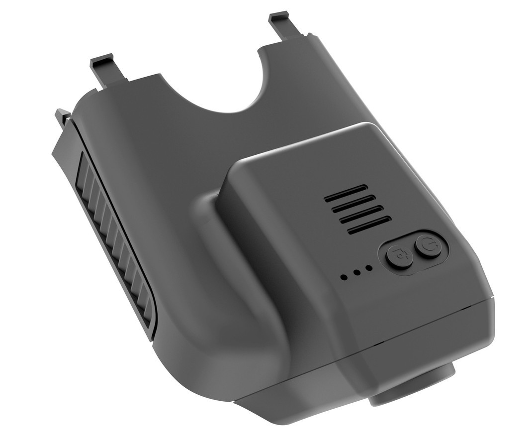 Integrated Dash Cam for 2012 Mercedes-Benz GL450 and 2015 Mercedes-Benz R-Class
