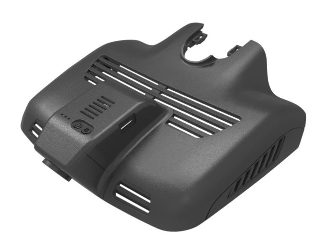 Integrated Dash Cam for  Mercedes-Benz C class 2015
