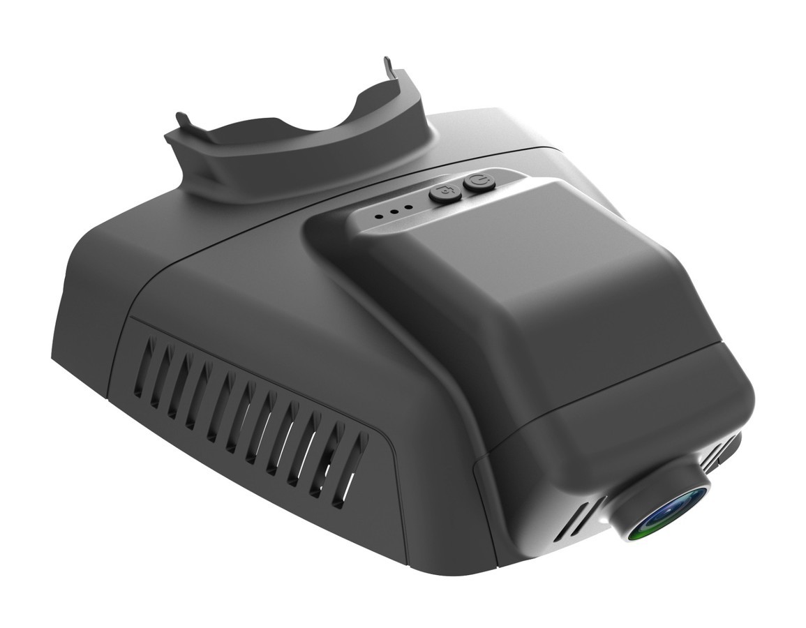 Integrated Dash Cam for 2015 Mercedes Benz GLK
