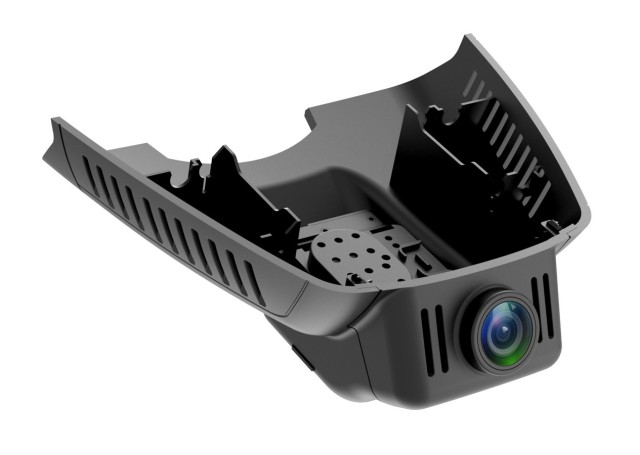 Integrated Dash Cam for 2013-2015  Mercedes Benz E Class w211 w212 GLK X204