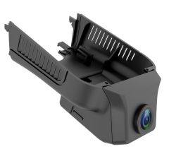 Integrated Dash Cam for 2012 Mercedes-Benz GL450 and 2015 Mercedes-Benz R-Class