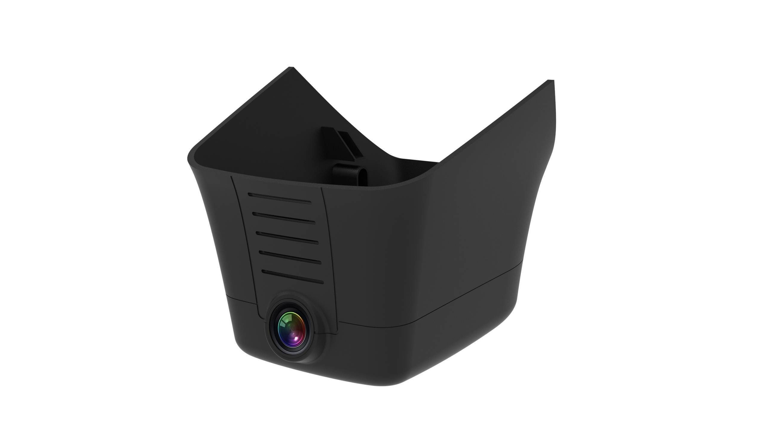 Intergrated Dash Cam for 2024 Jaguar E-PACE