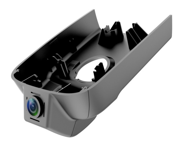 Intergrated Dash Cam for 2015 2016 2017 Cadillac  CT6