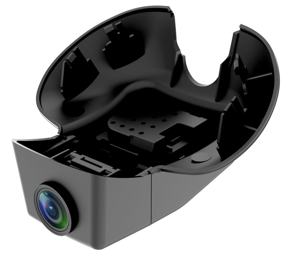 Integrated Dash cam for Volvo V40 (2015-2020)