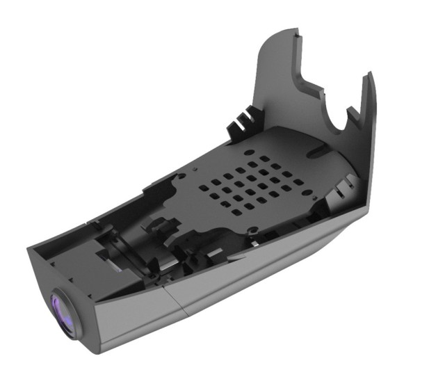 Integrated Dash cam for Volvo XC40 2019
