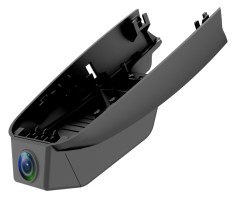 Integrated Dash cam for 2021 Ford Equator Low Trim