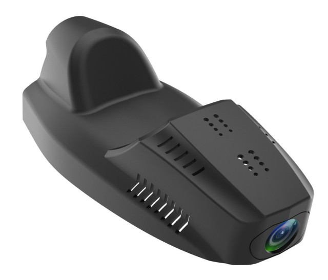 Intergrated Dash Cam for 2015 Ford Mondeo Base Trim