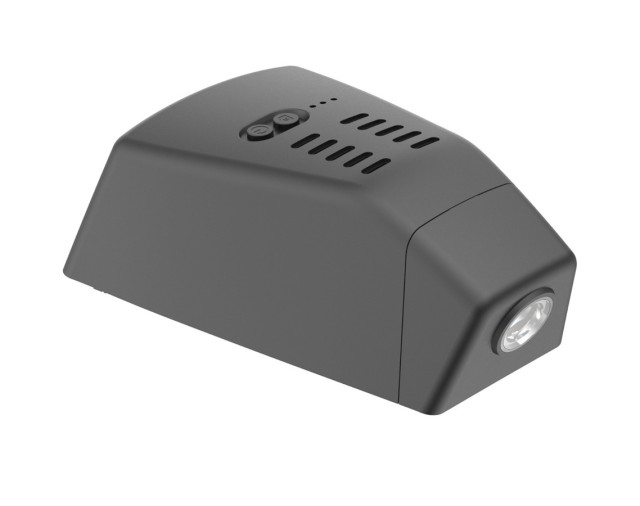Integrated Dash cam for 2021 Volvo XC40 Electric