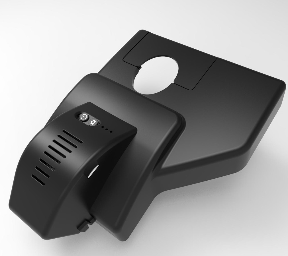 Integrated Dash cam for Lexus NX Series (2017)
