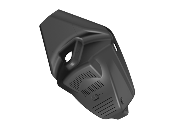 Integrated Dash cam for 2019 Ford EcoBoost 245