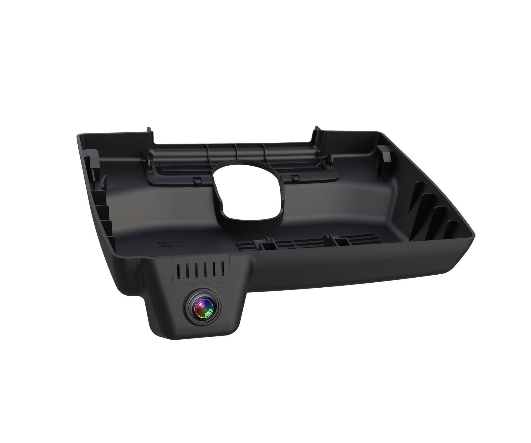 Integrated Dash cam for Lexus LS 2021