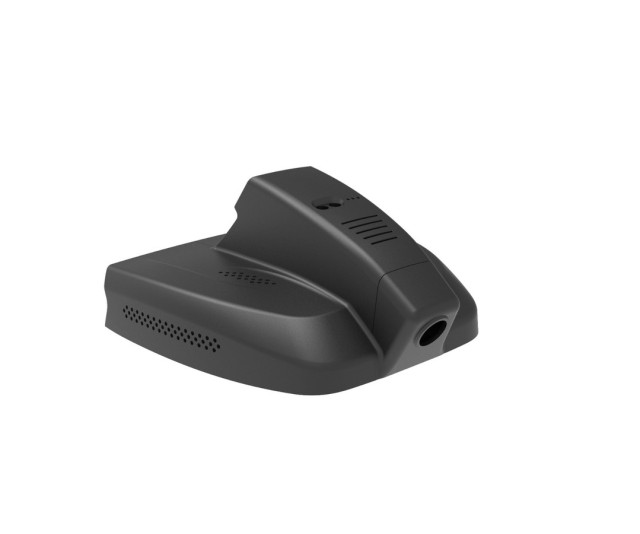 Integrated Dash cam for 2021 Ford Equator