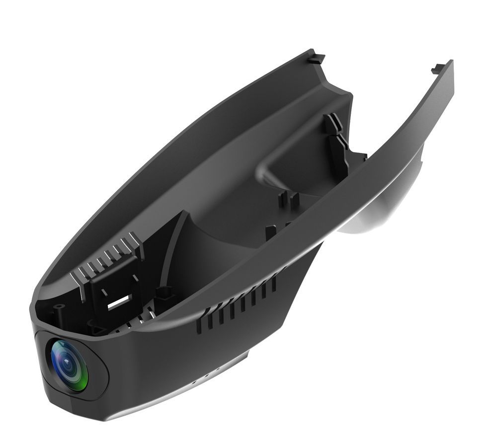 Intergrated Dash Cam for 2015 Ford Mondeo Base Trim