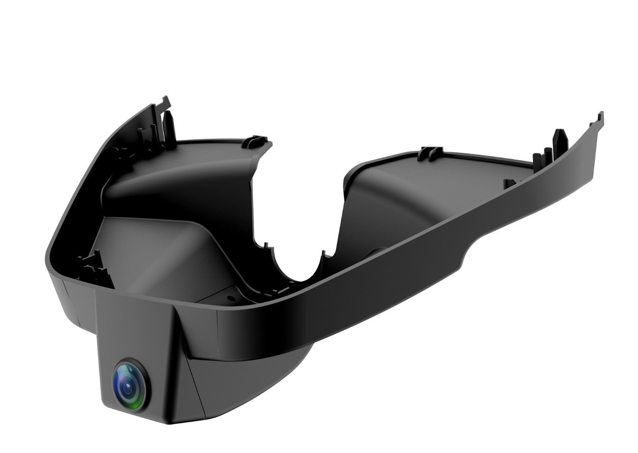 Integrated Dash cam for 2022 Ford EVOS