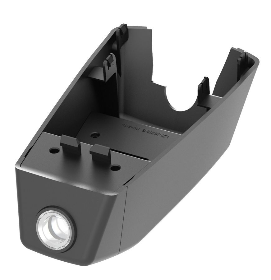 Integrated Dash cam for 2021 Volvo XC40 Electric