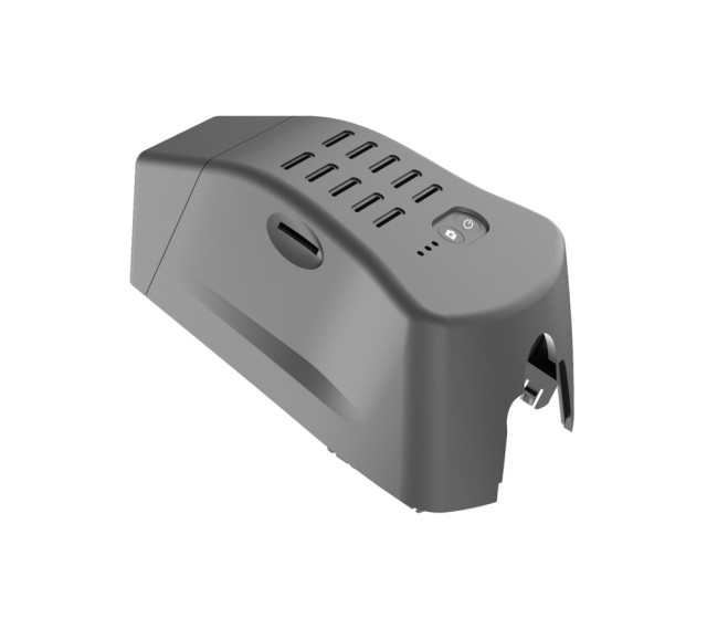 Integrated Dash cam for Volvo S60 2023