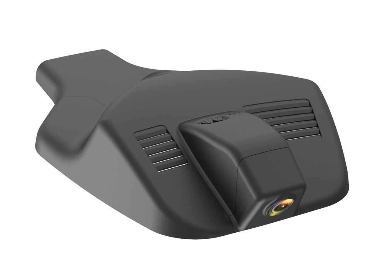 Integrated Dash cam for 2019-2020 Ford Edge
