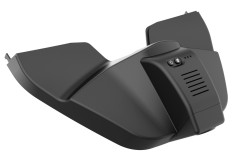 Integrated Dash cam for 2022 Ford EVOS