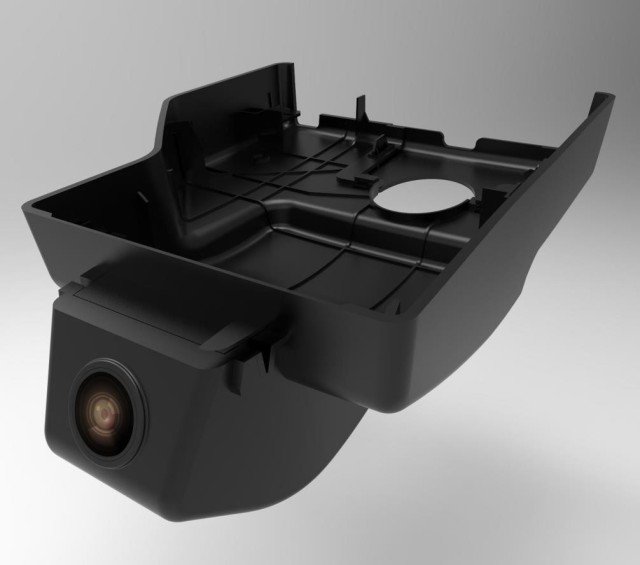 Integrated Dash cam for Lexus NX Series (2017)