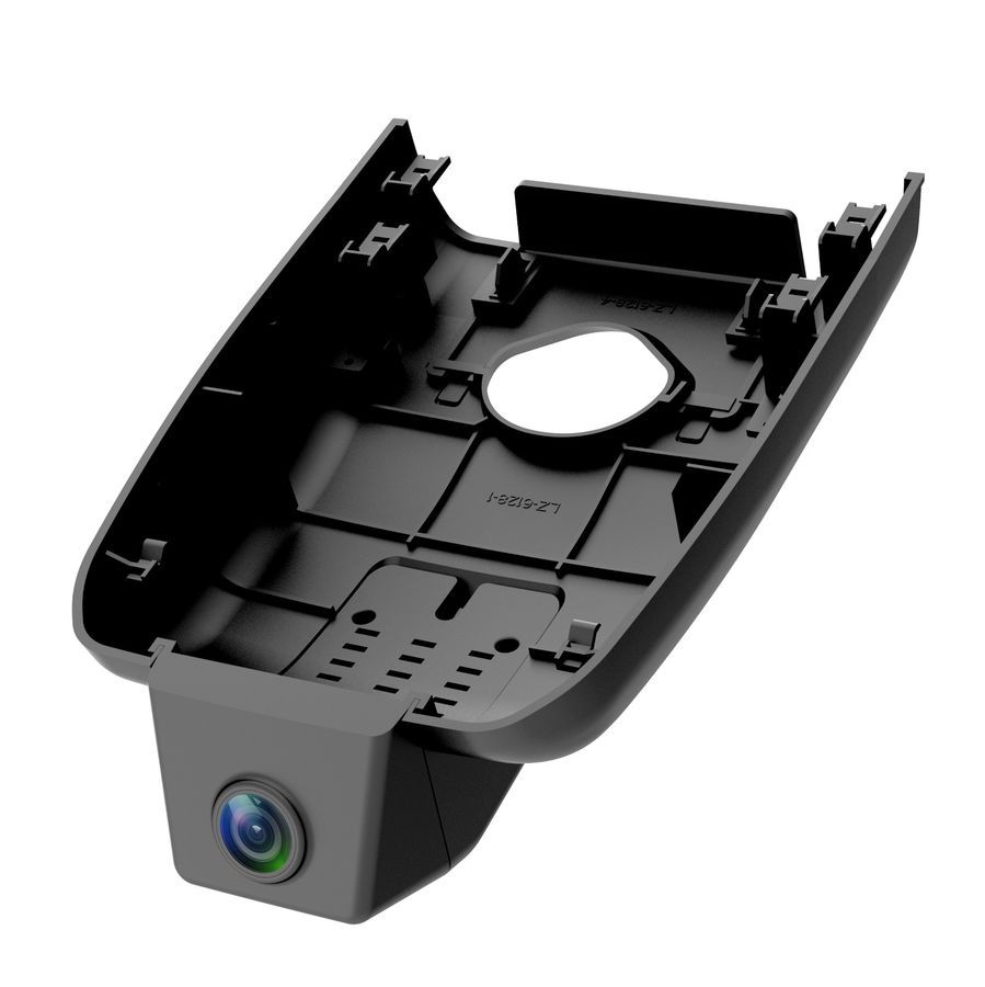 Integrated Dash cam for Lexus ES Series (2017)