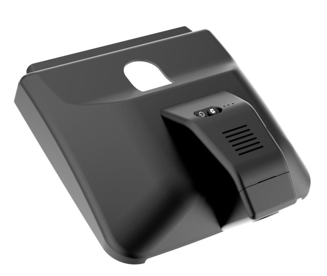 Integrated Dash cam for Lexus NX 2022