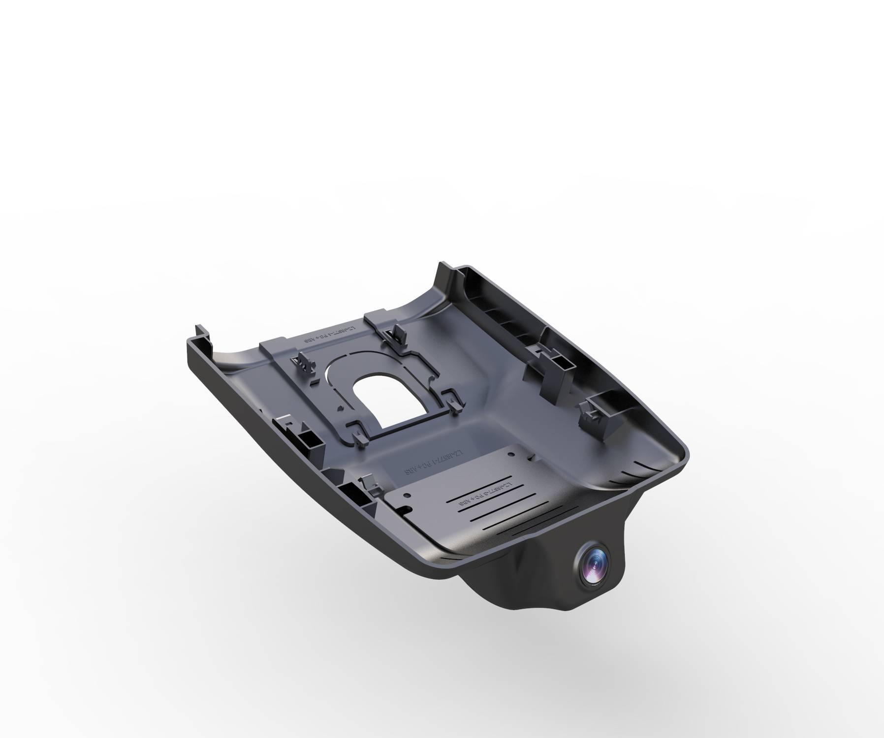 Integrated Dash cam for Lexus RX 2023